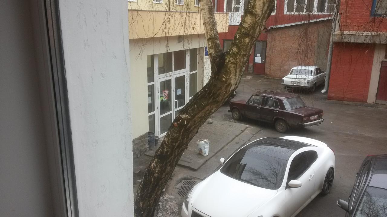 חארקיב Apartments Darvina 20, Апартаменты На Улдарвина Дом 20 מראה חיצוני תמונה