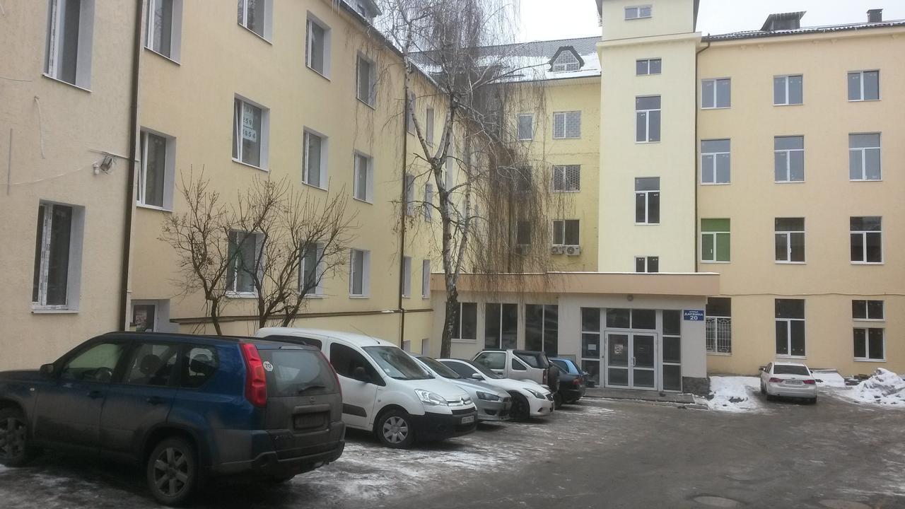 חארקיב Apartments Darvina 20, Апартаменты На Улдарвина Дом 20 מראה חיצוני תמונה